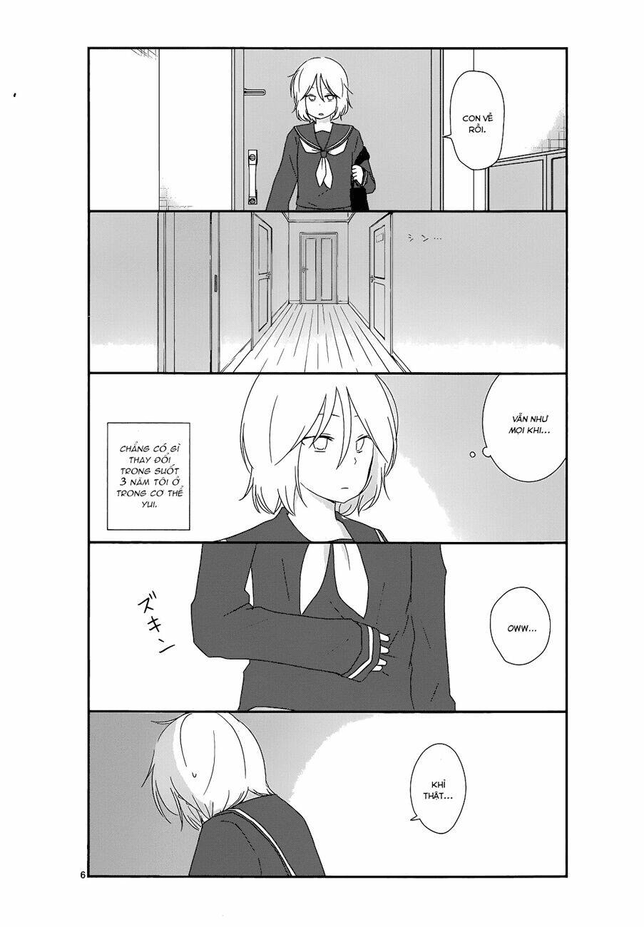 Shishunki Bitter Change: Chapter 10