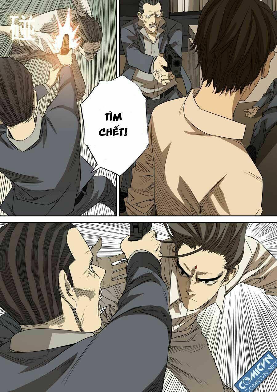 Đệ Lục Thiên Ma Vương: Chapter 51