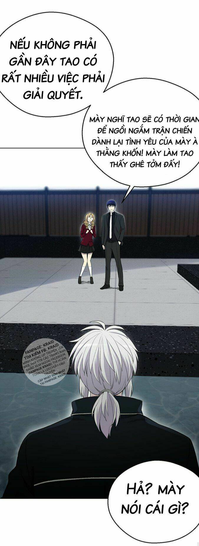 Luân Hồi Ác Nhân: Chapter 25