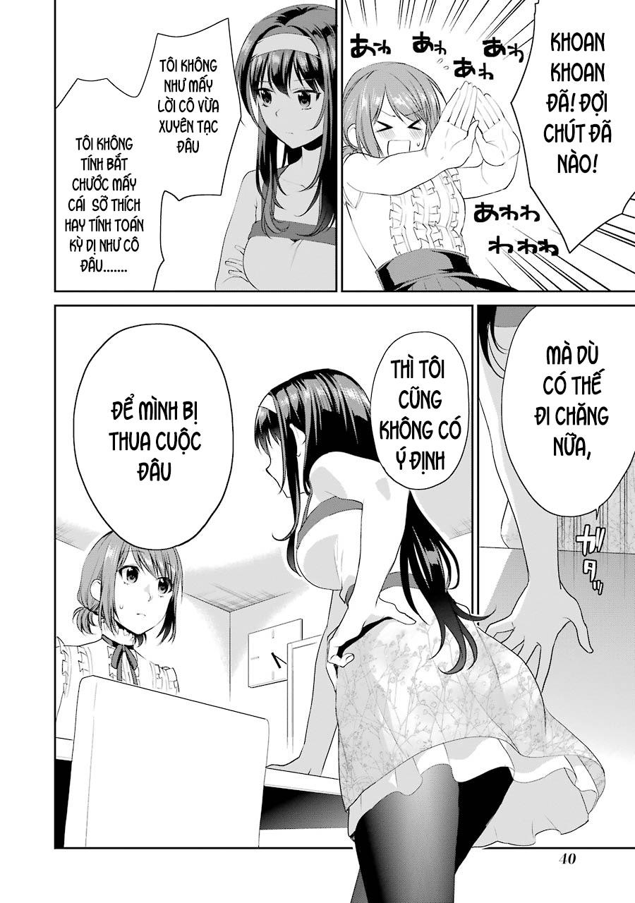 Saenai Kanojo No Sodatekata: Chapter 32