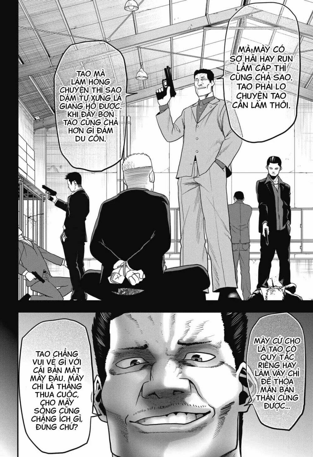 Abyss Rage: Chapter 12