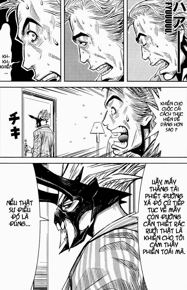 Akumetsu: Chapter 73