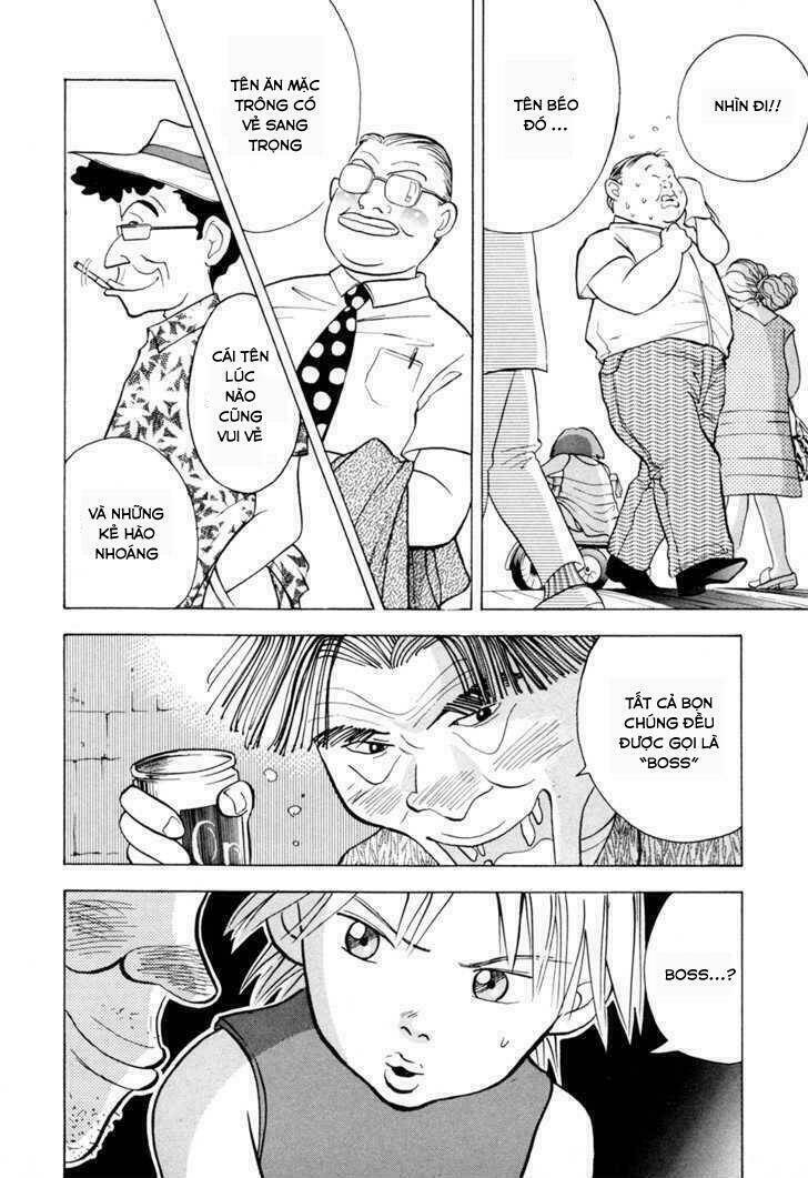 Piano No Mori: Chapter 52