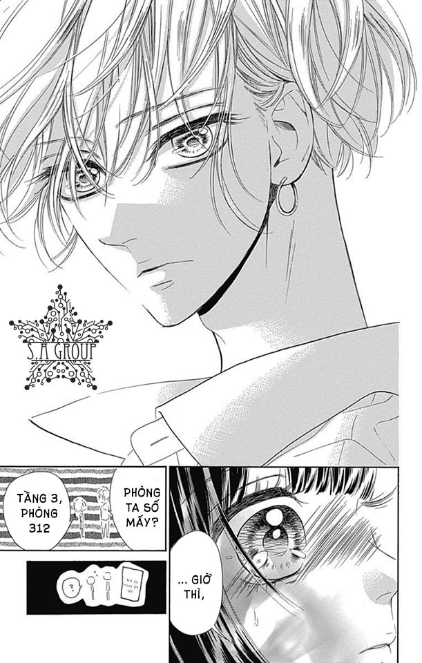Honey Lemon Soda: Chapter 19