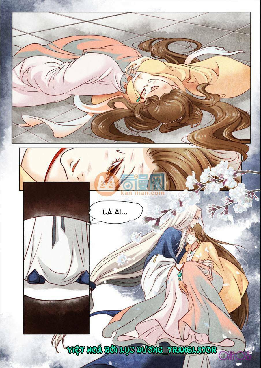 Cực Phẩm Hạ Đường Phi: Chapter 6