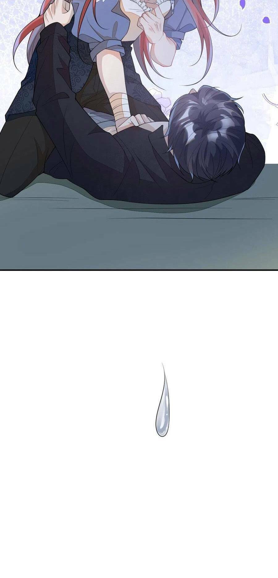 Xuyên Không Đến Thế Giới Trở Thành Đóa Hoa Của Anh: Chapter 57