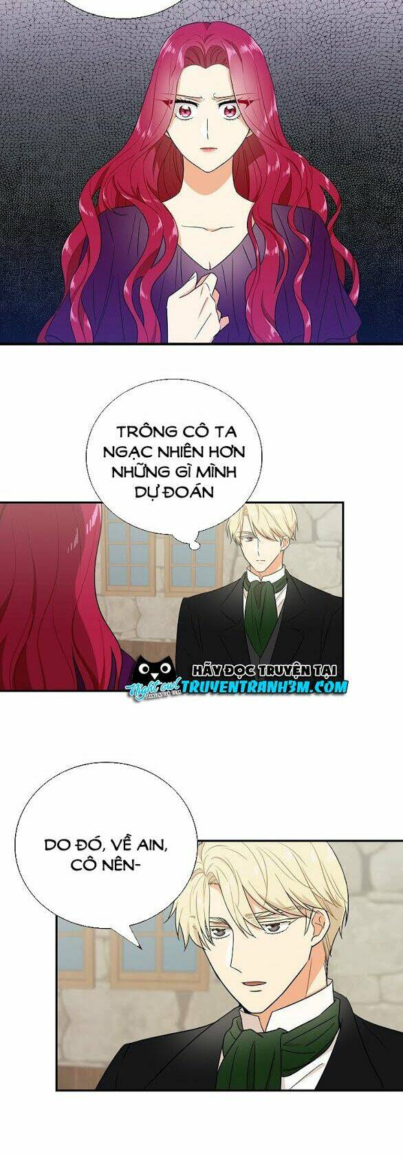 Xuyên Không Trở Thành Mami Phản Diện: Chapter 11