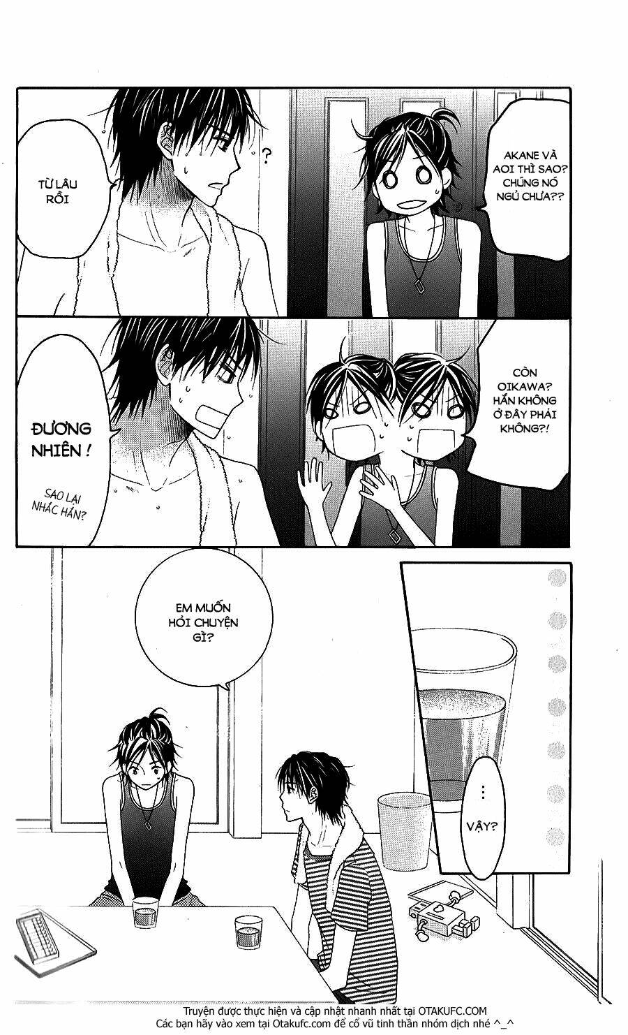 Love So Life: Chapter 40