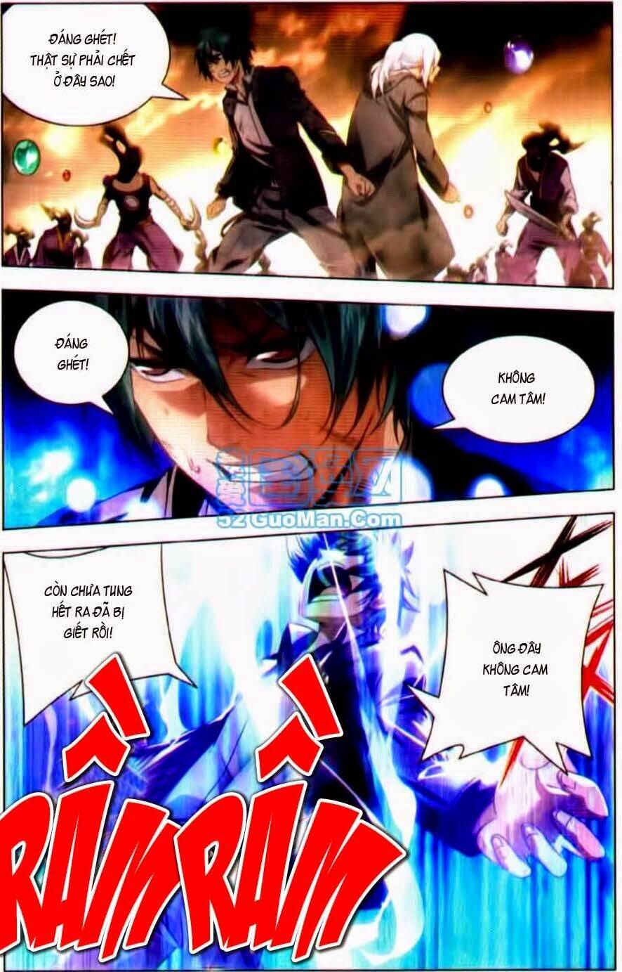 Chín Chín Tám Mươi Một - 9981: Chapter 59