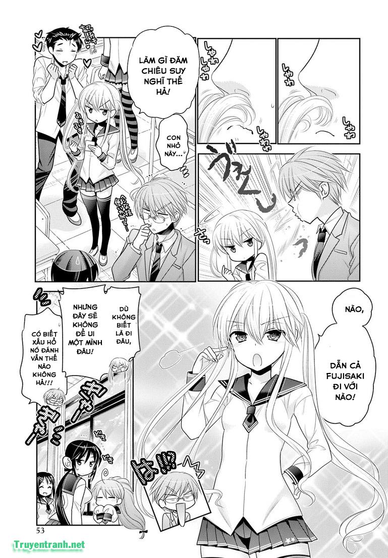 Okusama Ga Seito Kaichou!: Chapter 67