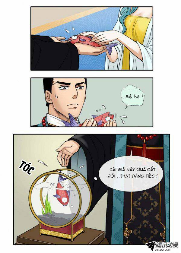 Trường Sinh Điện: Chapter 3