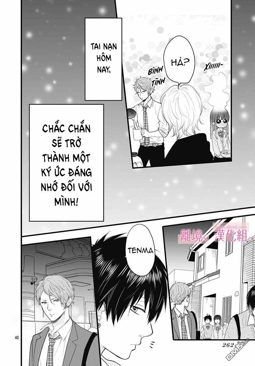 Ima, Koi Wo Shite Imasu: Chapter 3