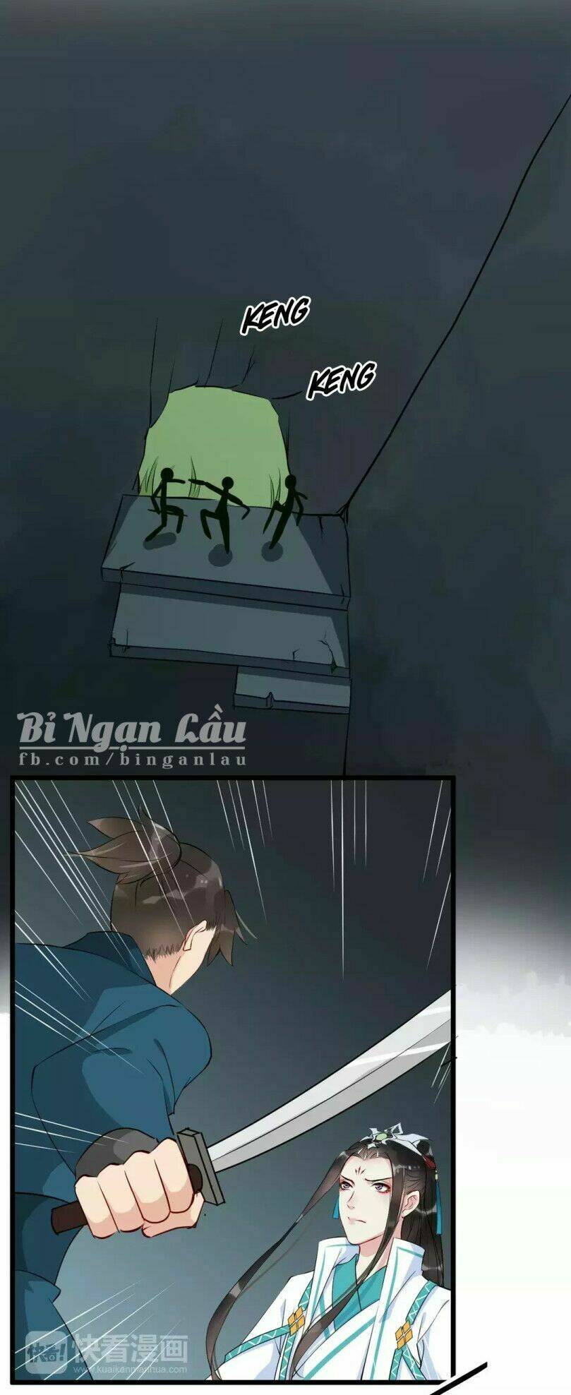 Bồng Sơn Viễn: Chapter 35