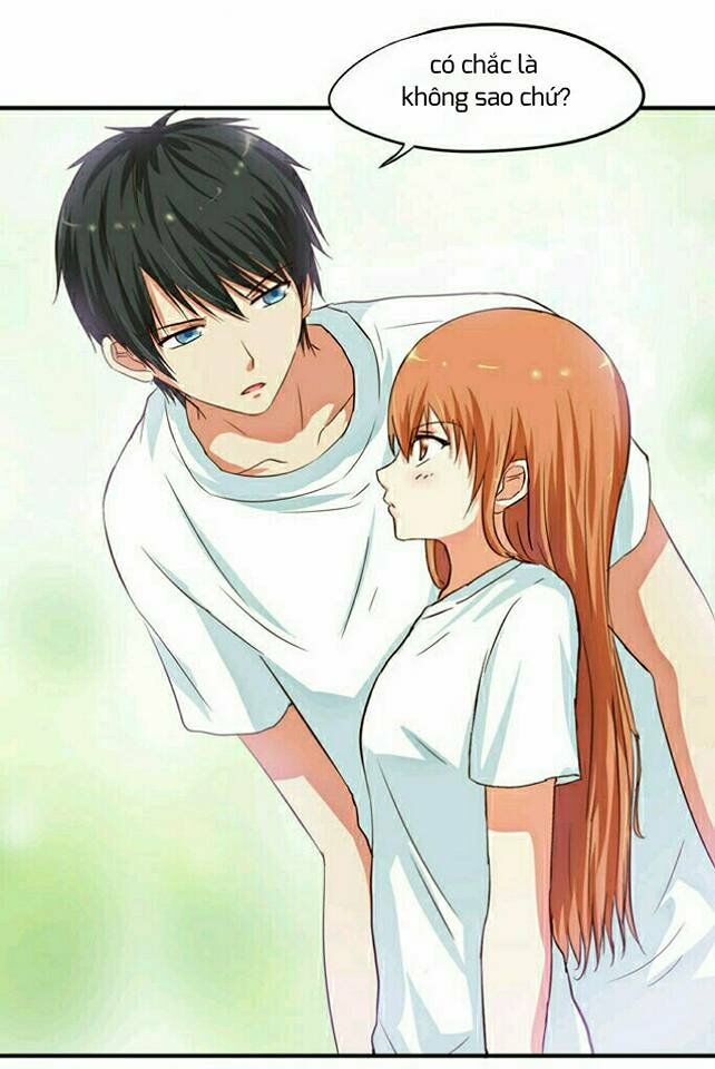 Mối Tình Đầu Có Chút Ngọt: Chapter 8