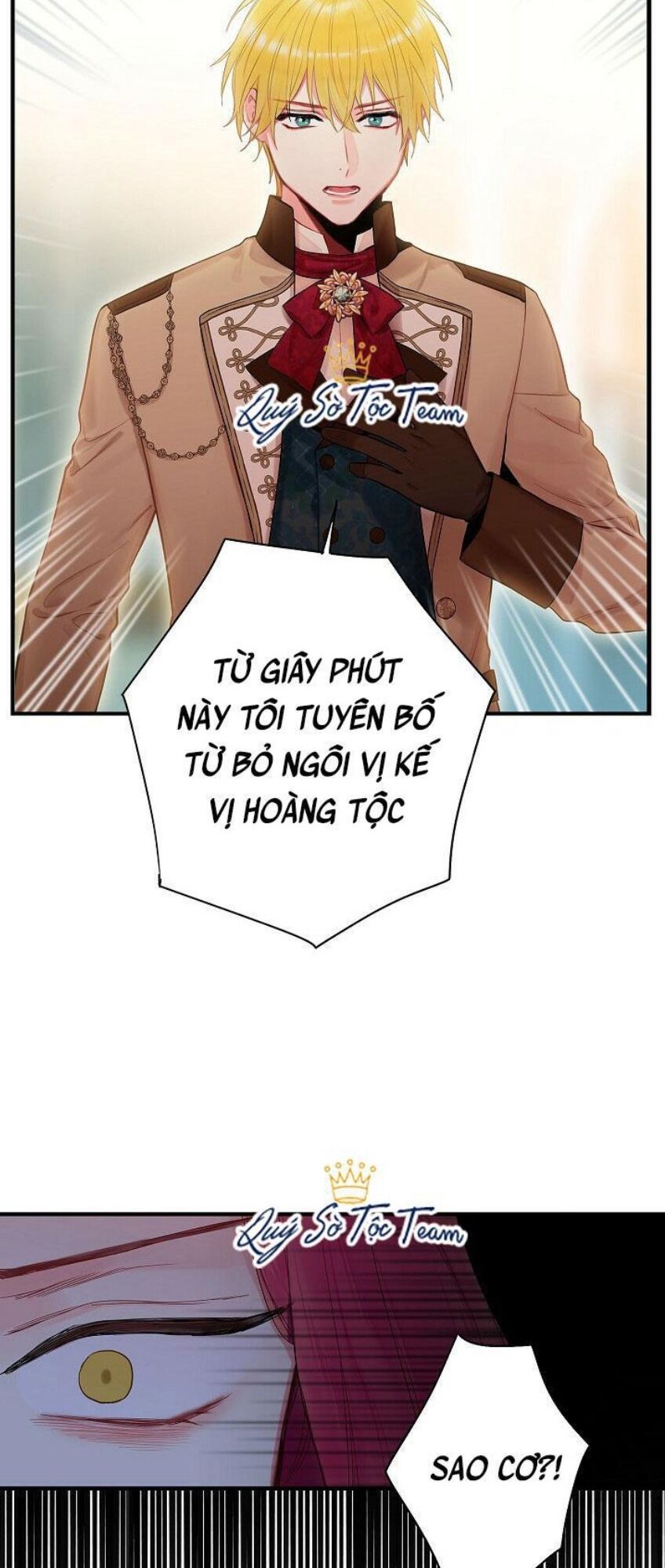 Tồn Tại Với Tư Cách Là Vợ Của Nam Chính: Chapter 163