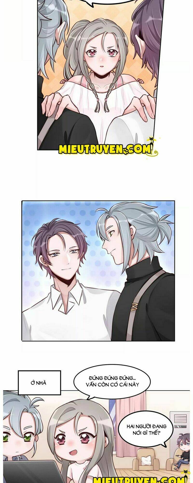 Tướng Quân Mời Xuất Đạo: Chapter 24