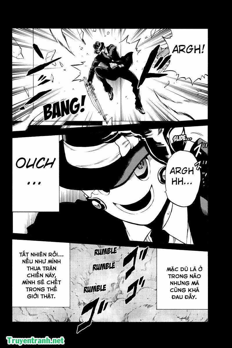 Tenkuu Shinpan: Chapter 225