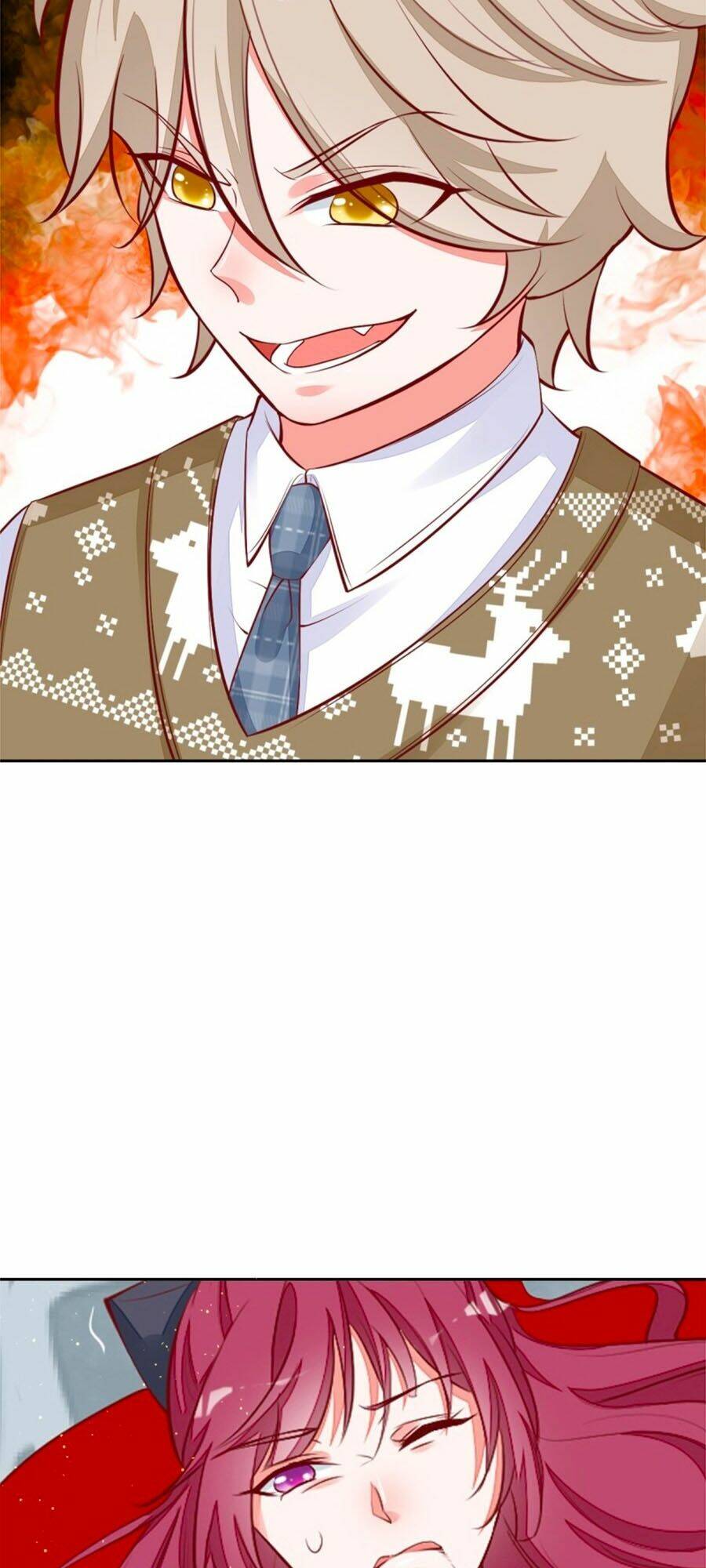 Thịnh Thế Hoa Sủng: Tôi Bị Bắt Làm Tù Binh: Chapter 21