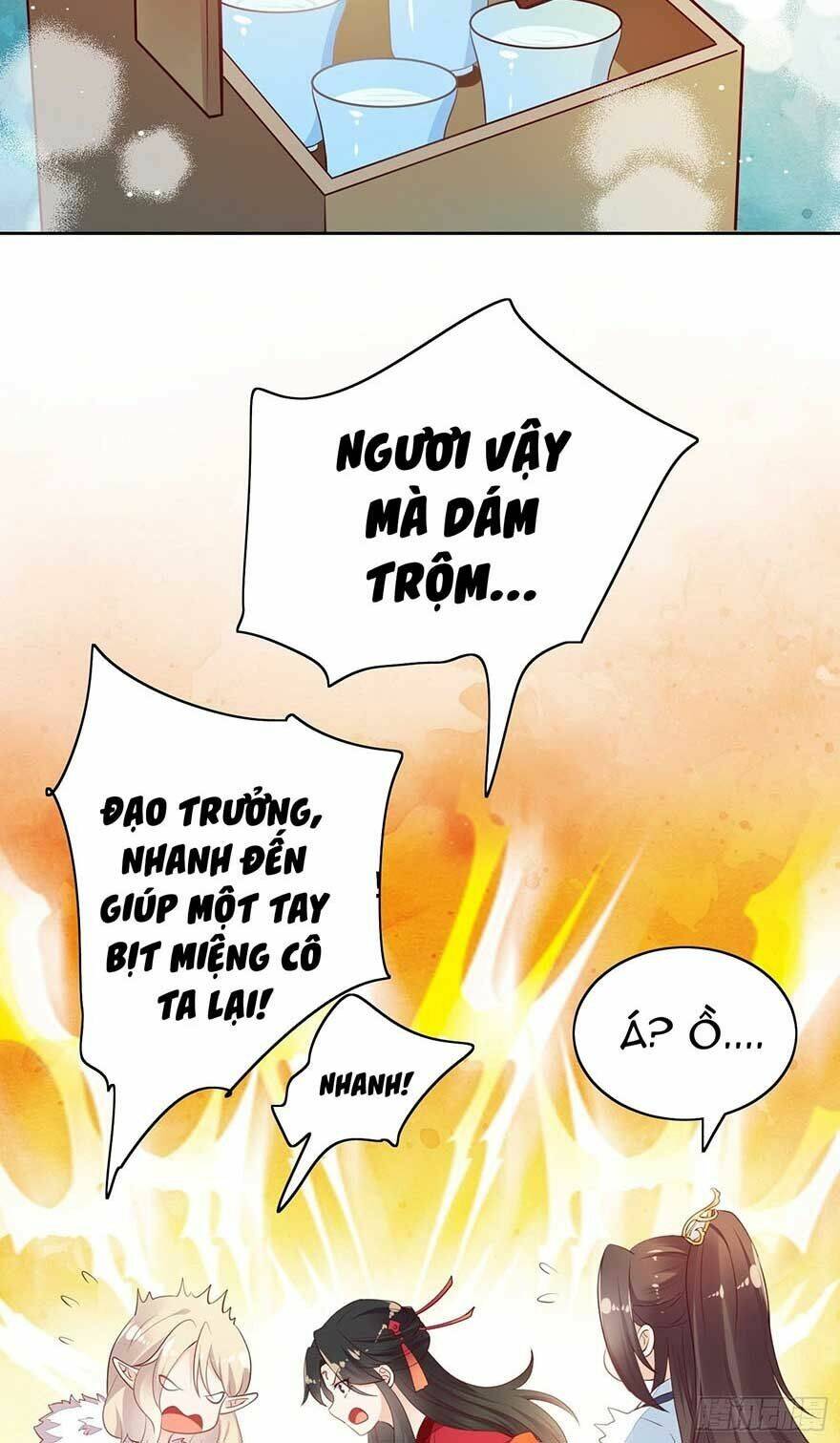 Làm Nũng Trong Lòng Kẻ Cấm Dục: Chapter 10