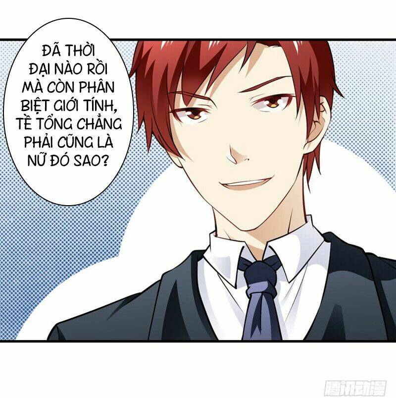Siêu Cấp Bảo An Tại Đô Thị: Chapter 4