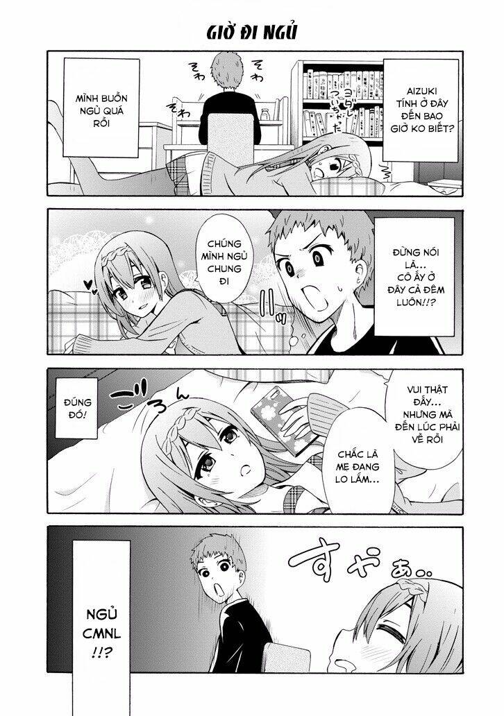 Suki X Suki: Chapter 7