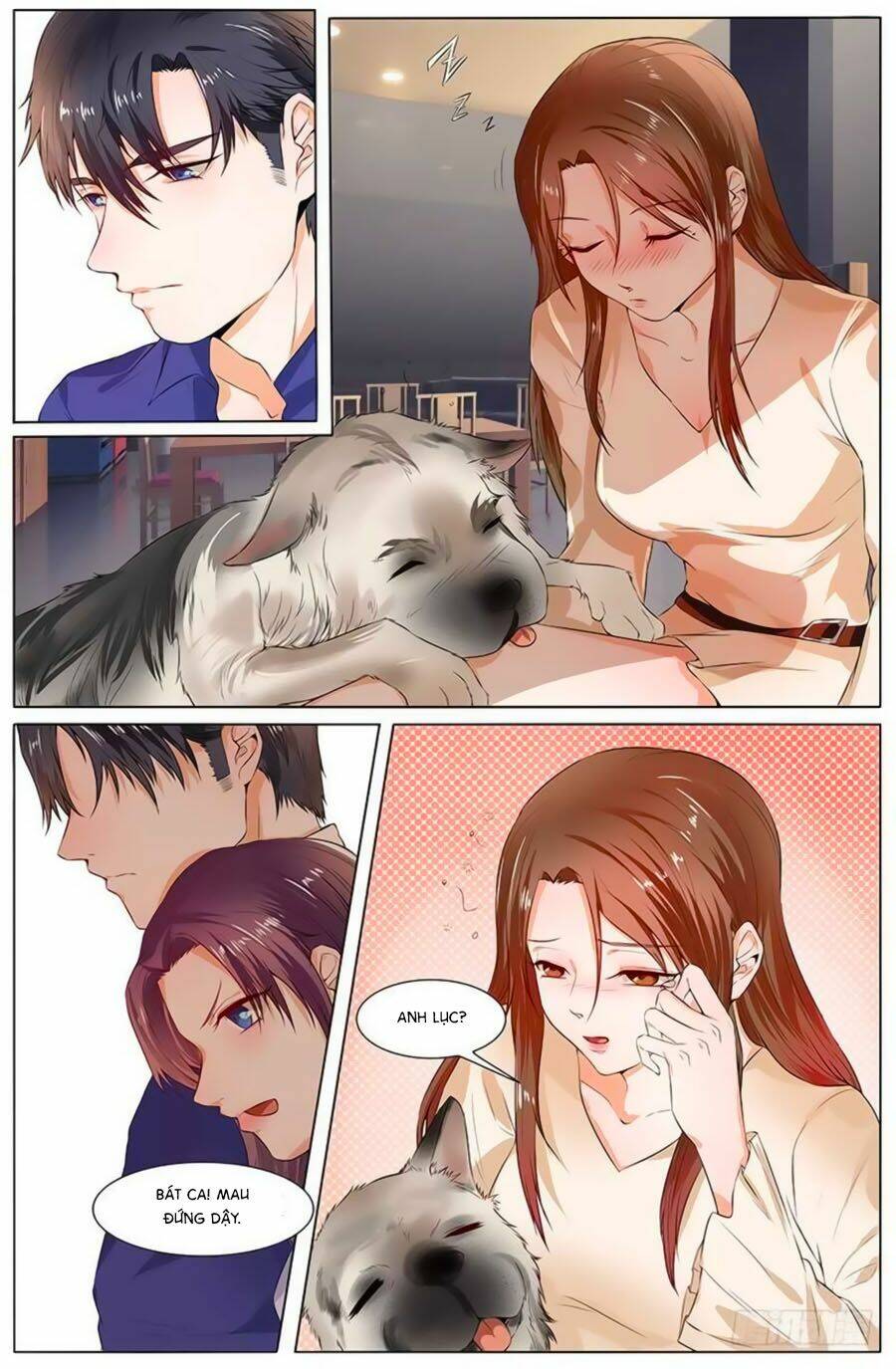 Cô Vợ Nóng Bỏng: Chapter 94