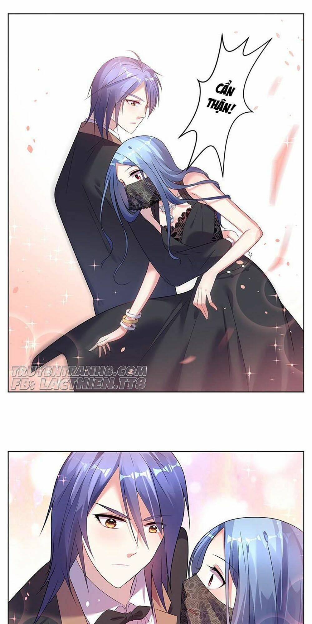 Tôi Bị Tổng Tài Ám Hại: Chapter 55