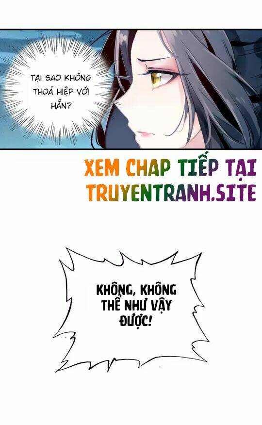 Mỹ Nhân Làm Tướng: Chapter 8