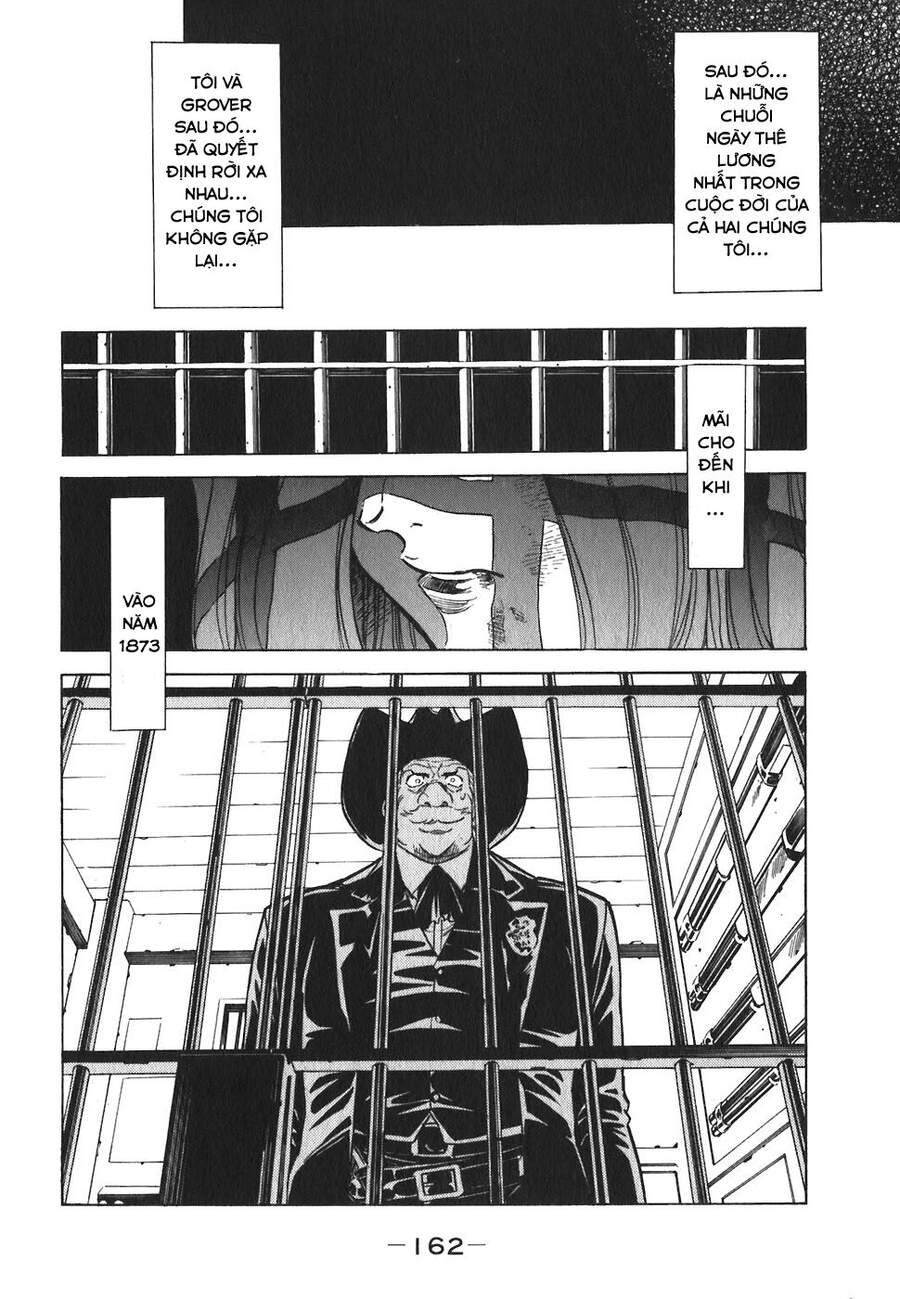 Red Living On The Edge: Chapter 140