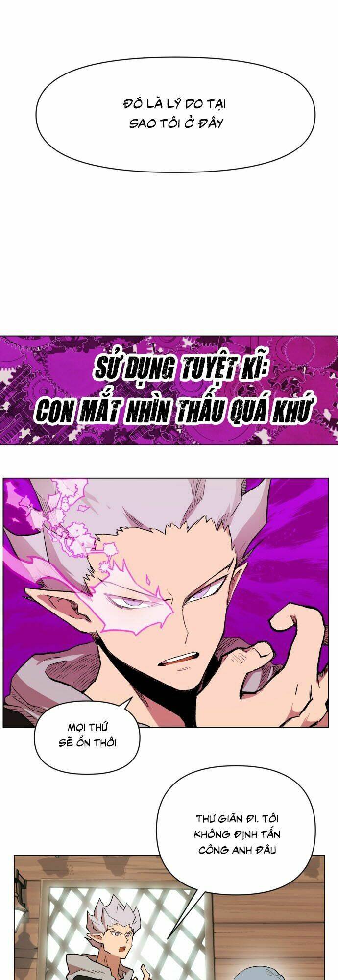 Hard Core Leveling Warrior Ss2: Chapter 7