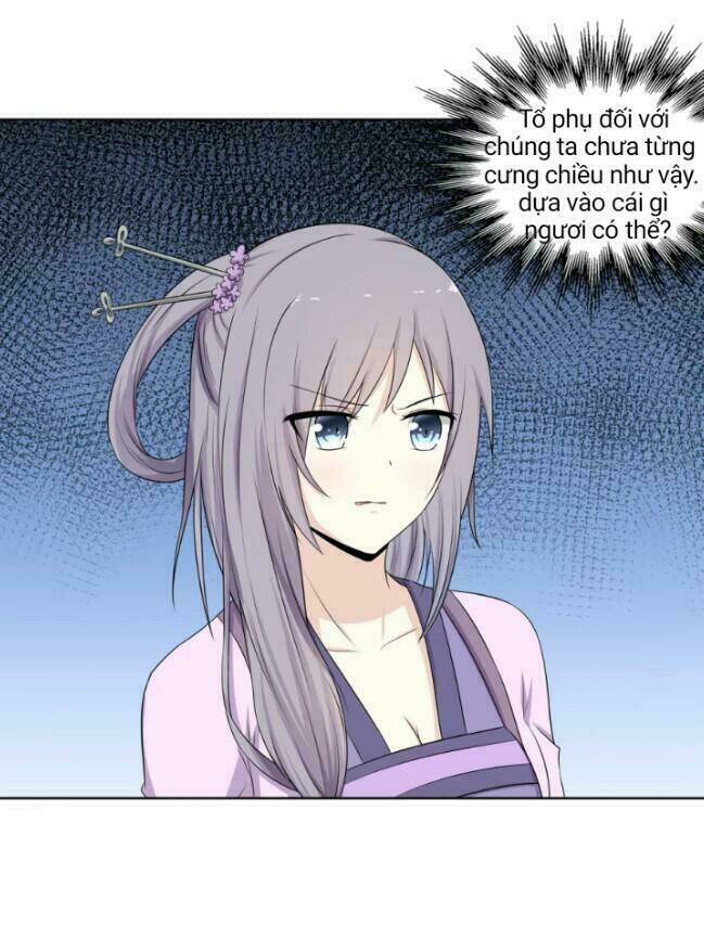 Đích Nữ Chư Hầu: Chapter 3