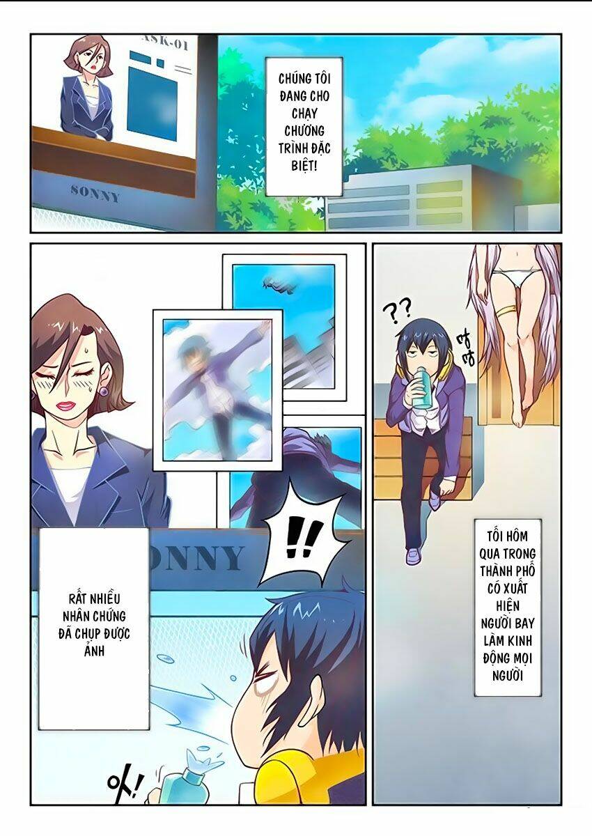 Chiêu Hoán Sư Cuối Cùng: Chapter 2