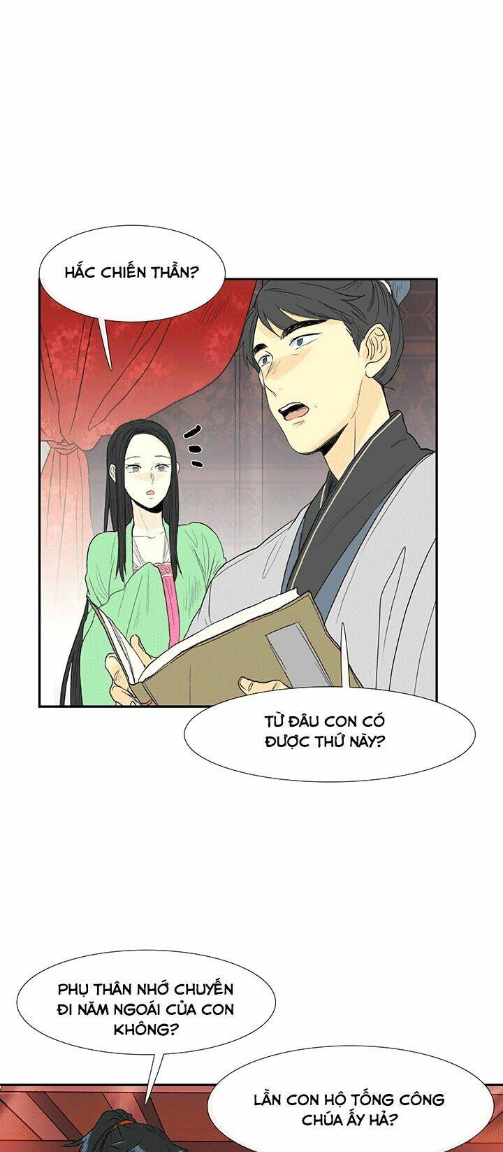 Học Sĩ Tái Sinh: Chapter 56