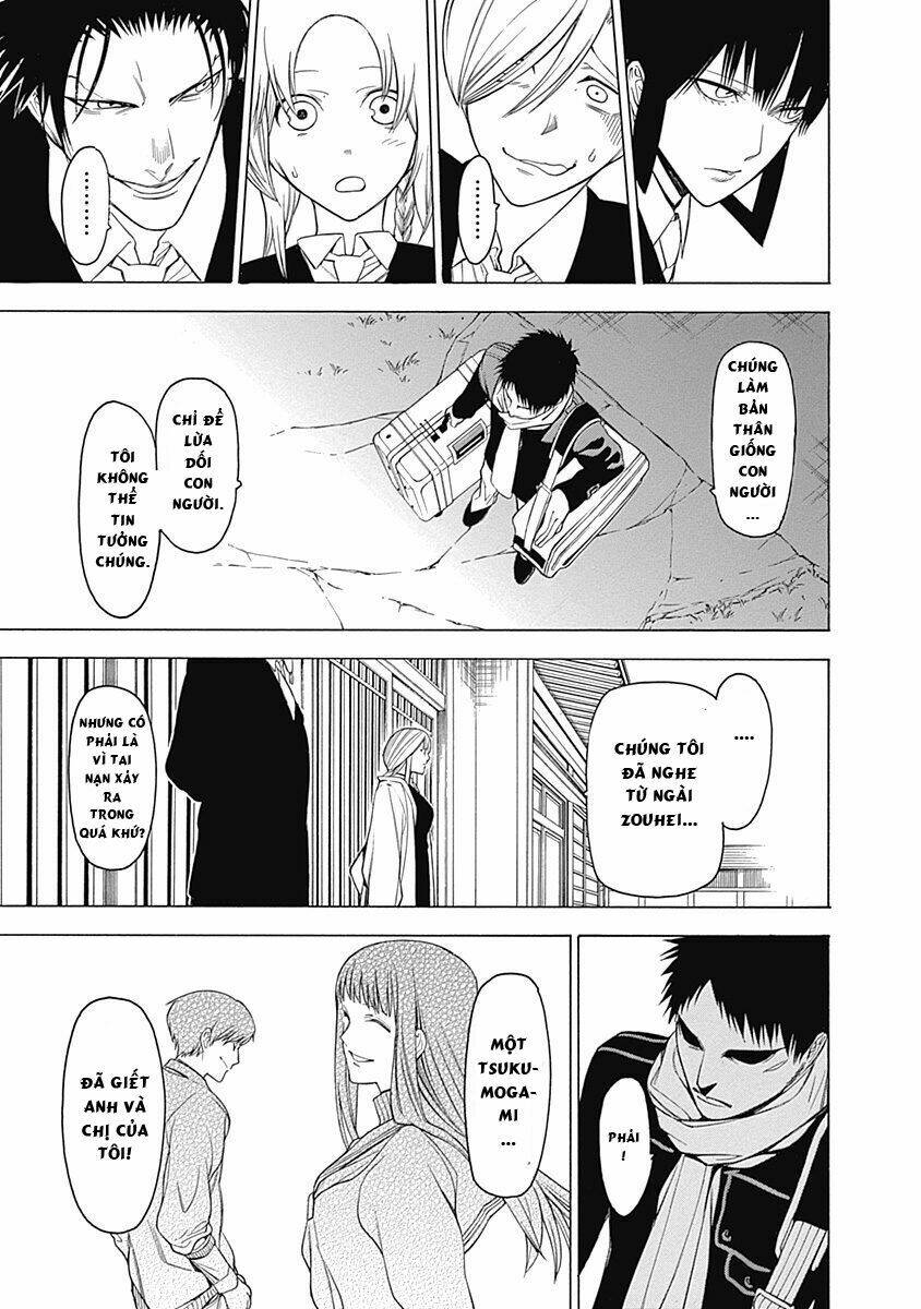 Mononogatari: Chapter 1