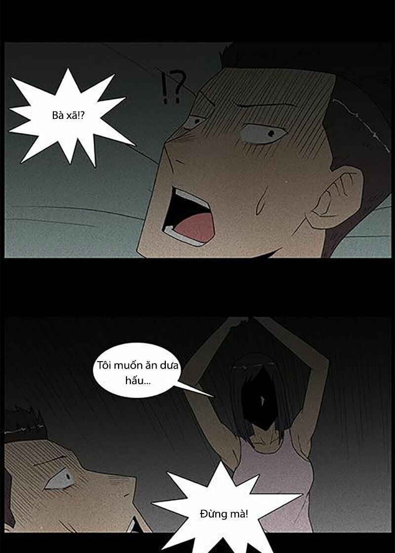 Kinh Dị Đêm Khuya: Chapter 42