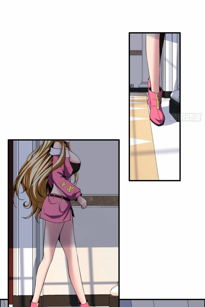 Phản Phái Yêu Tế: Chapter 20