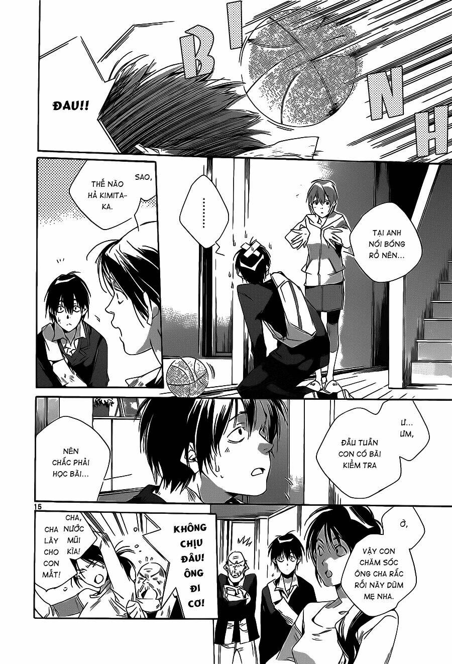 Tetsugaku Letra: Chapter 7