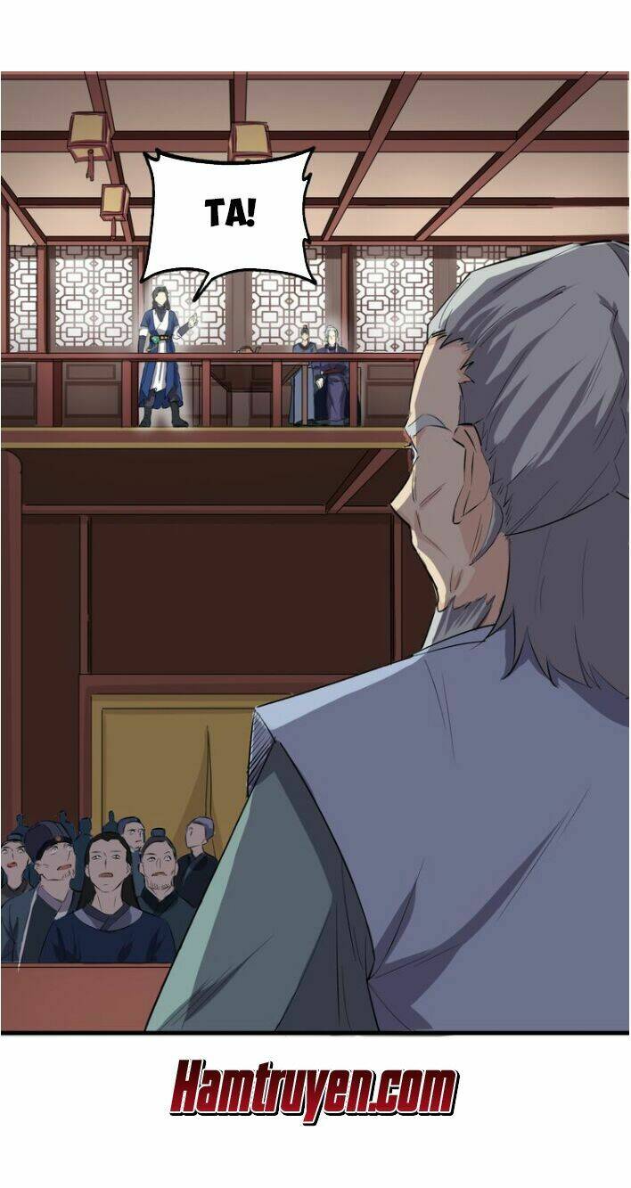 Đại Nghịch Chi Môn: Chapter 8