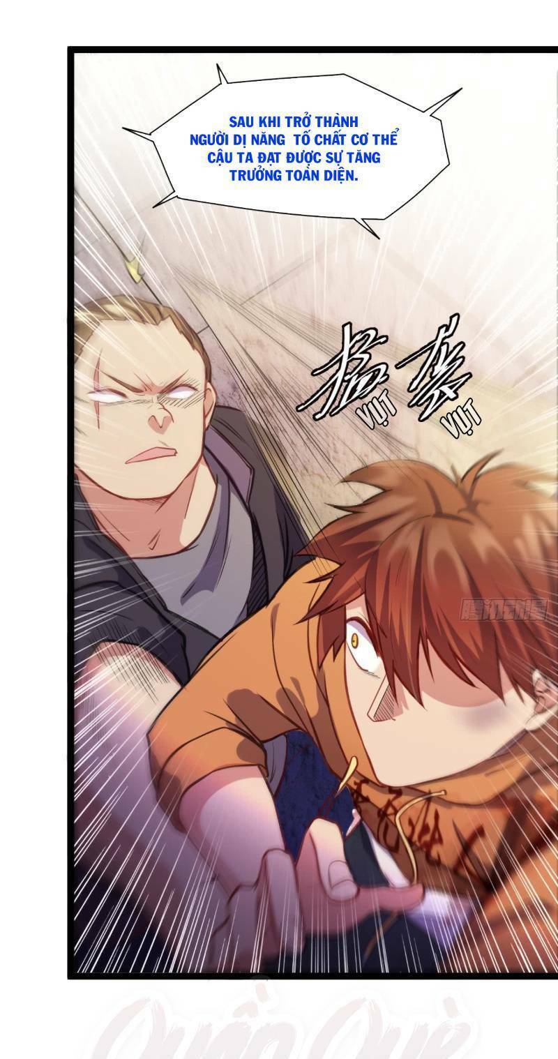 Ta Có Di Sản Tại Dị Giới: Chapter 24