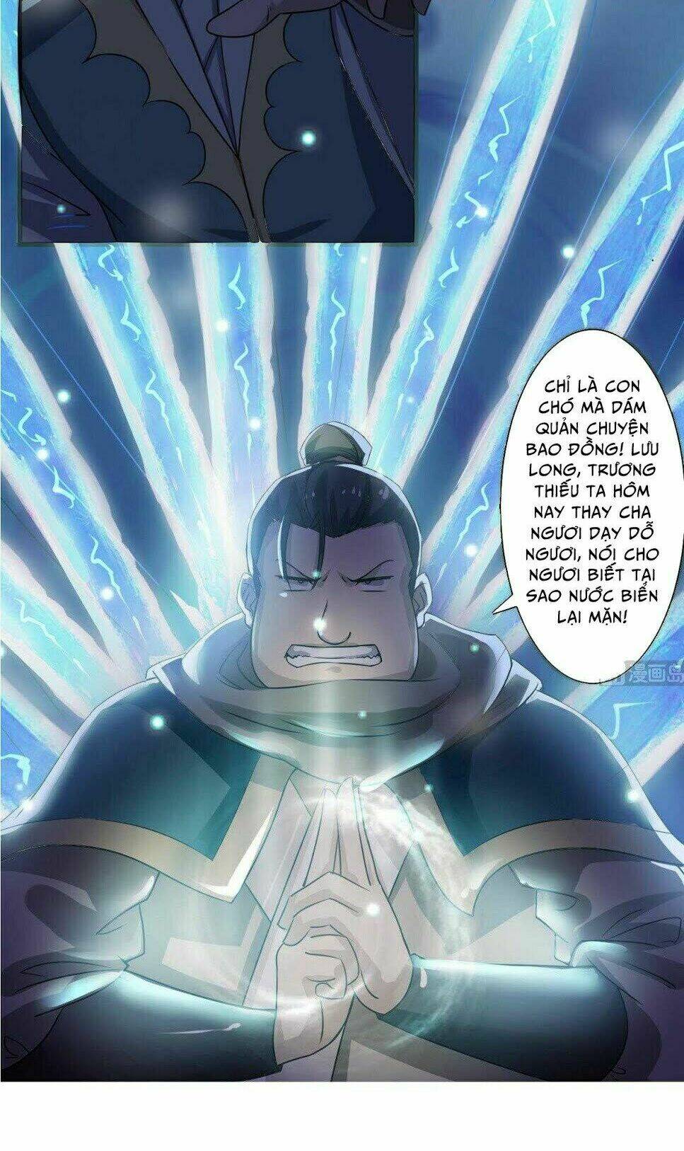 Tu Chân Giả Tại Dị Thế: Chapter 67