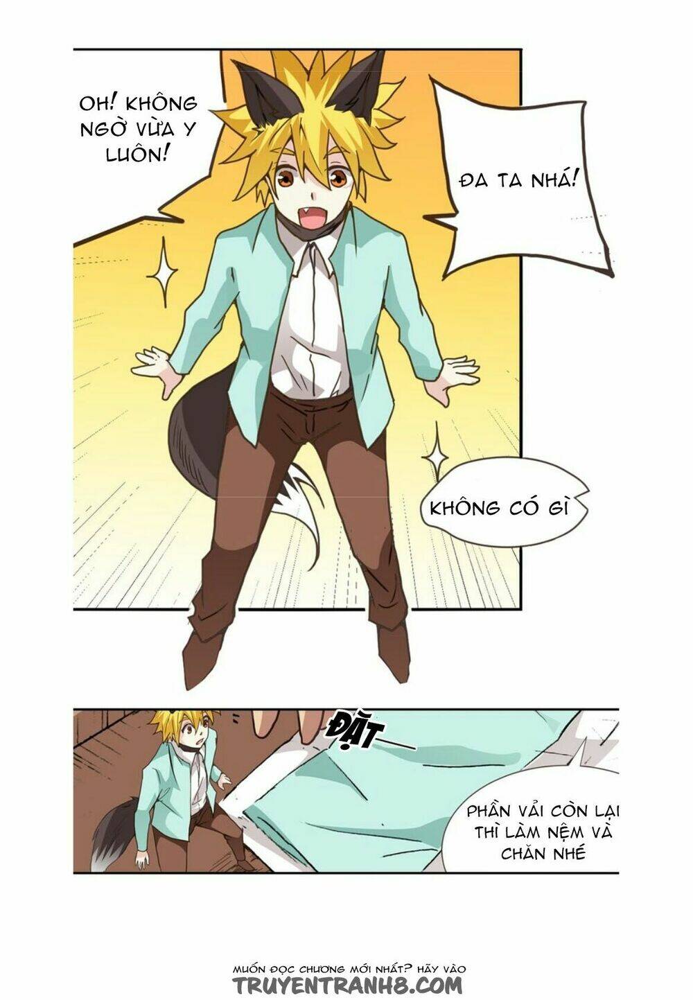 Vì Tôi Là Ông Chú Mở Tiệm Bán Vũ Khí: Chapter 26