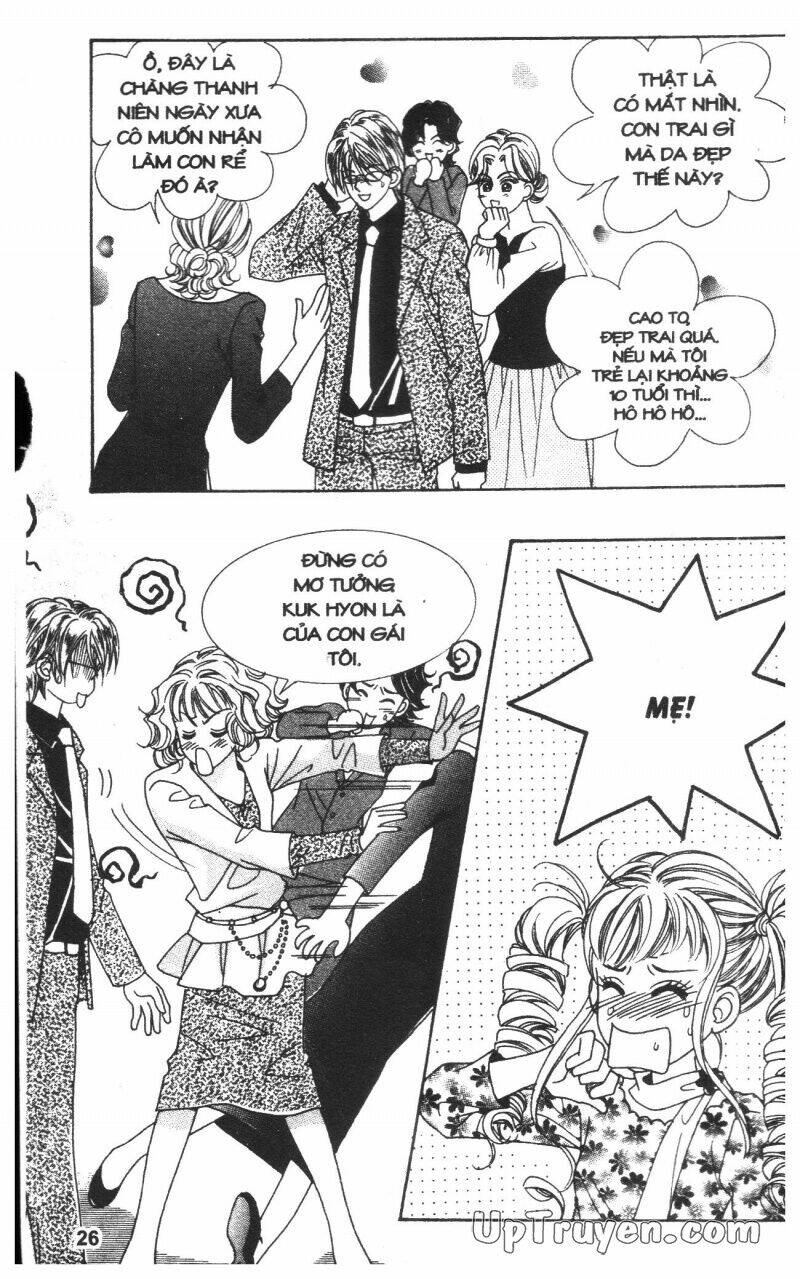 Cấm Hôn: Chapter 2