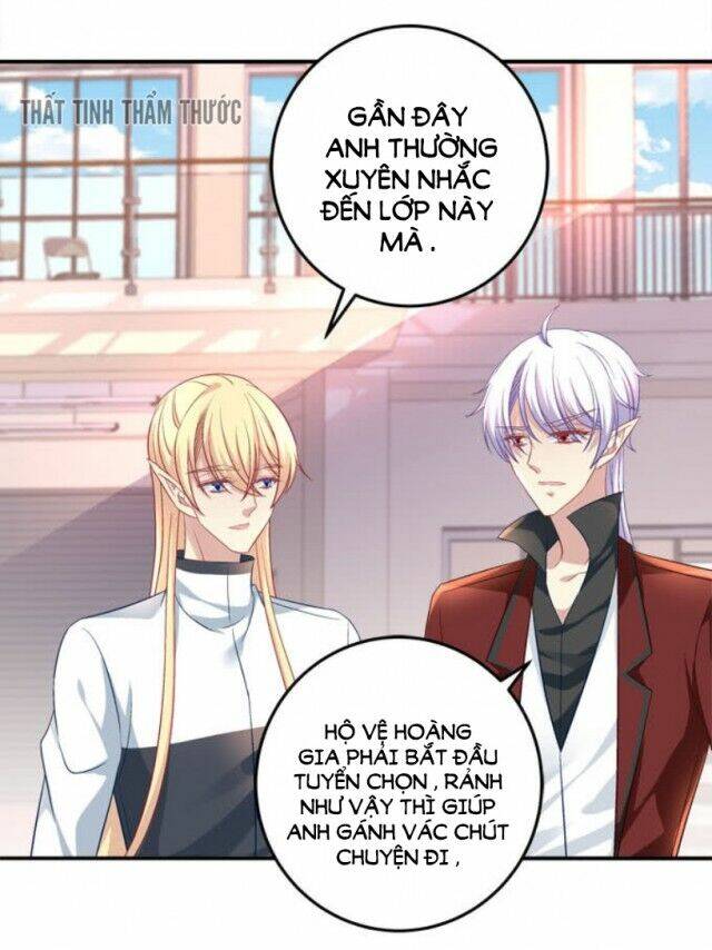 Đế Vương Ta Vẫn Còn Nhỏ: Chapter 60