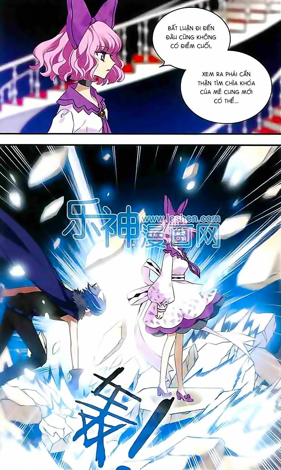 Cố Lên Nào, Đại Ma Vương: Chapter 139