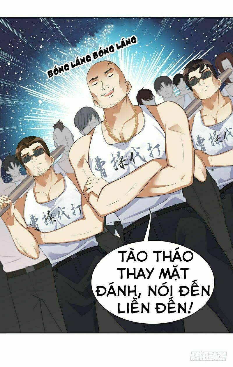 Thiên Đình Tiểu Ngục Tốt: Chapter 4