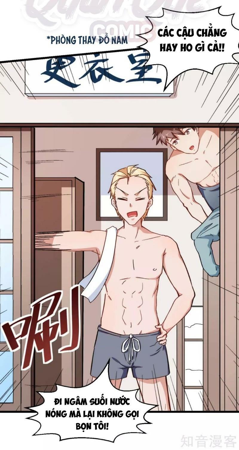 Vườn Trường Cuồng Sư Hệ Thống: Chapter 111