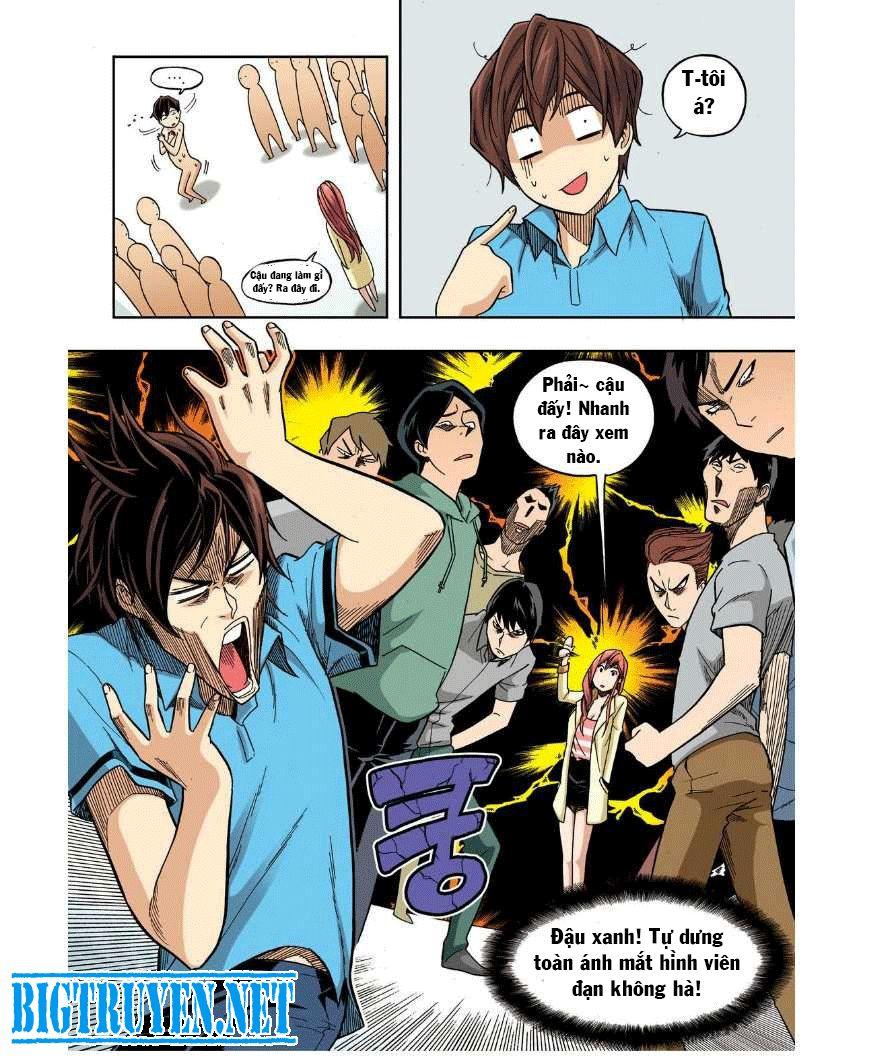 Nghệ Thuật Quyến Rũ: Chapter 24