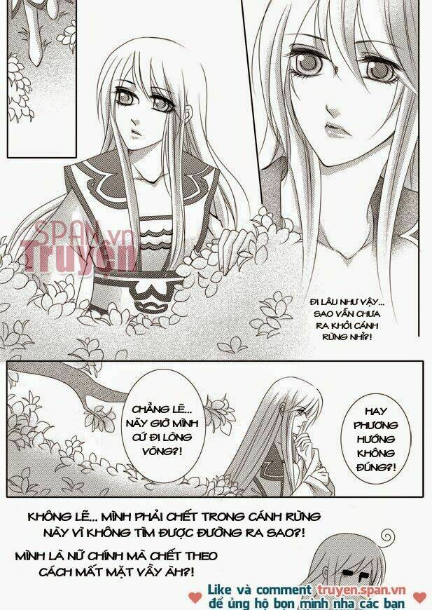 Xuyên Việt Thiên Hạ: Chapter 3