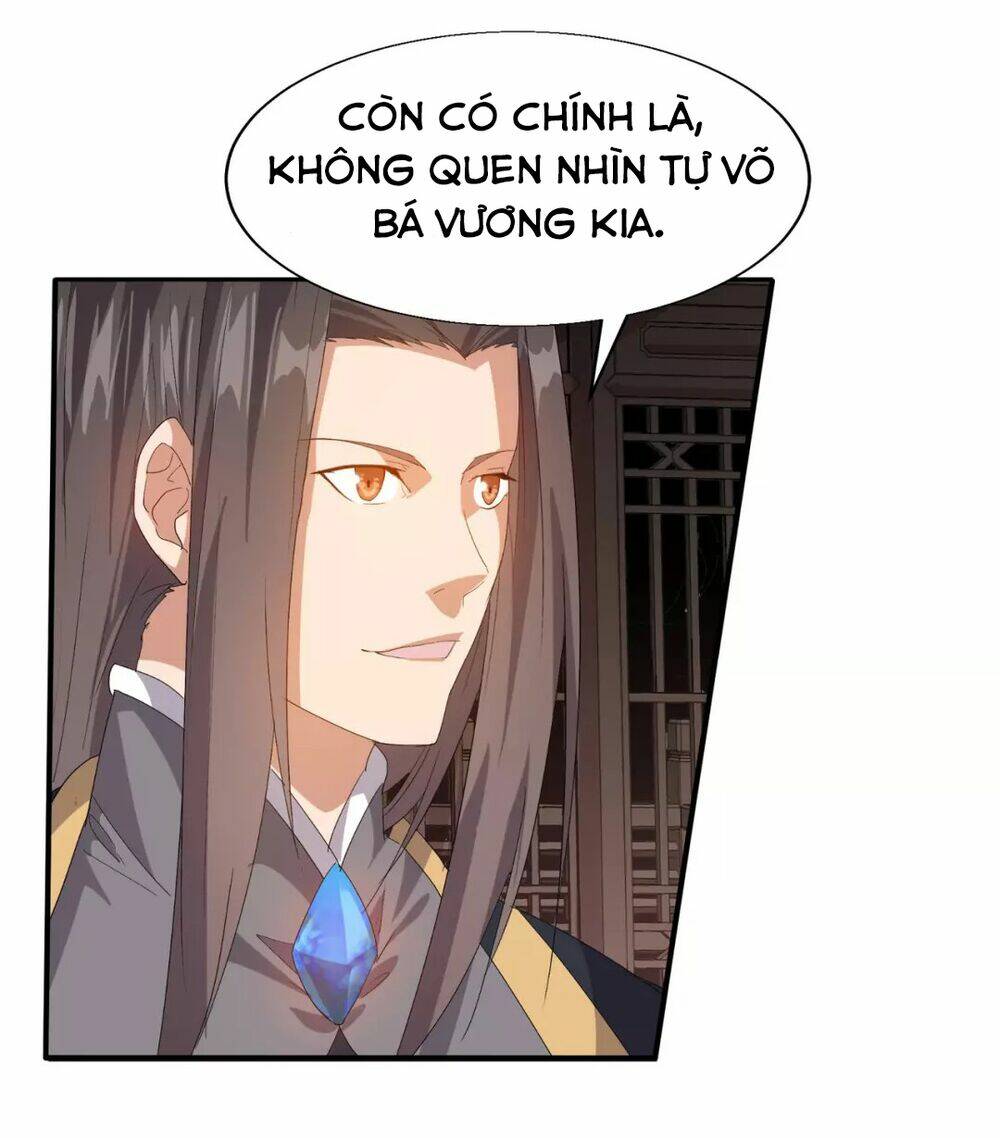 Võ Liệt Thiên Kiêu: Chapter 3