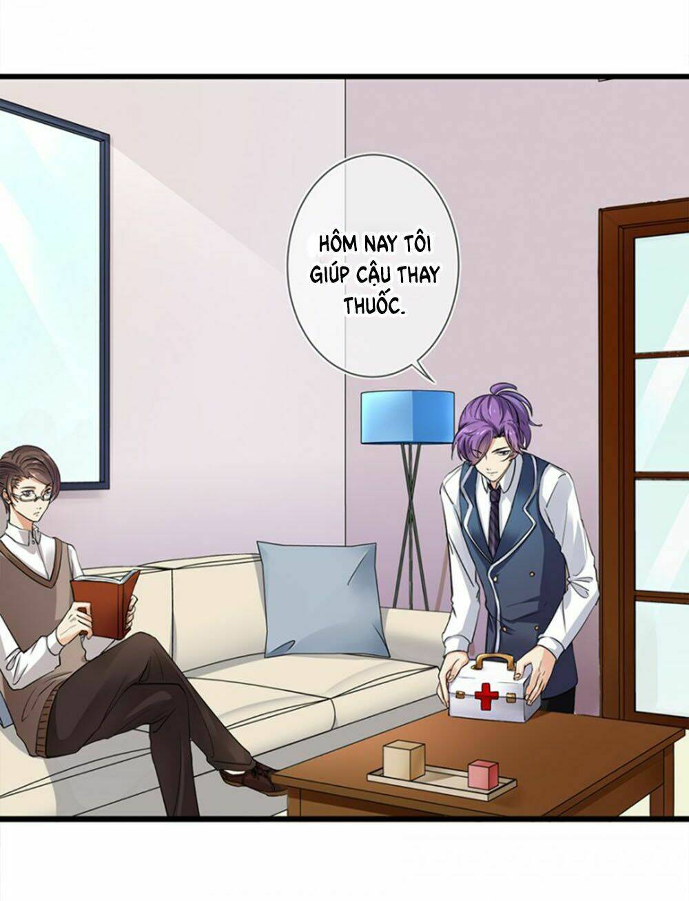 Nhật Ký Dạy Dỗ Của Gia Tộc Đáng Yêu: Chapter 19